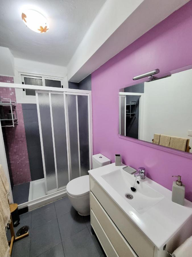 El Piso De Maria Apartment วิโก ภายนอก รูปภาพ