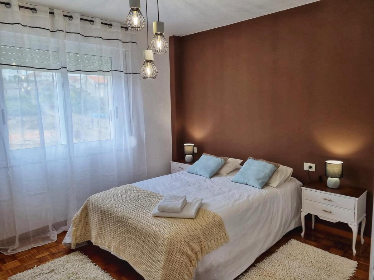 El Piso De Maria Apartment วิโก ภายนอก รูปภาพ