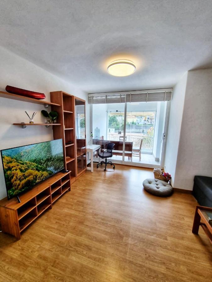 El Piso De Maria Apartment วิโก ภายนอก รูปภาพ