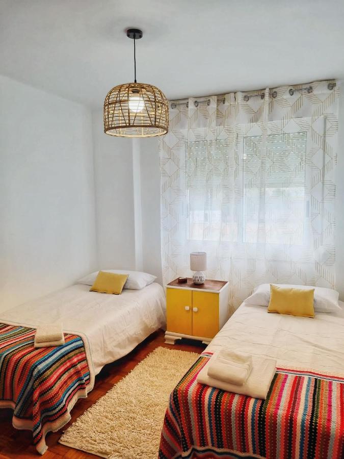 El Piso De Maria Apartment วิโก ภายนอก รูปภาพ