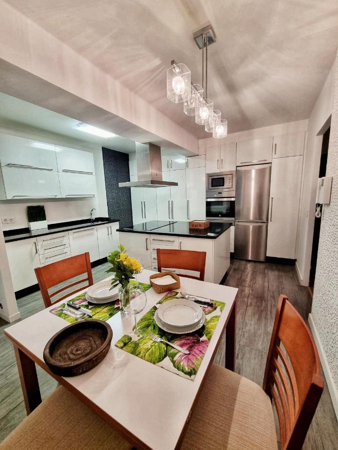 El Piso De Maria Apartment วิโก ภายนอก รูปภาพ