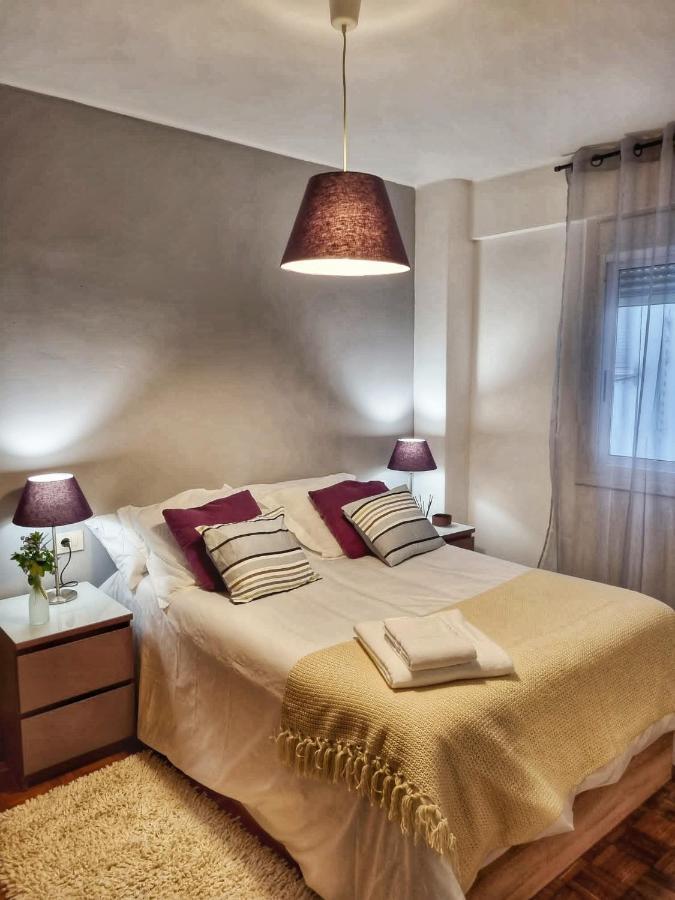 El Piso De Maria Apartment วิโก ภายนอก รูปภาพ